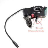 Serrure à clé pour scooter électrique Arwibon GT06